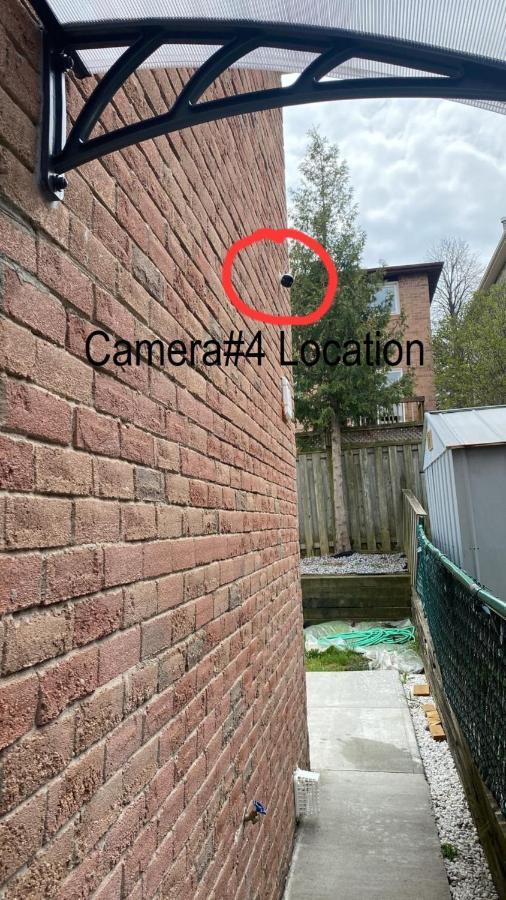 Modern Bright Cozy 3Bed 3Bath Vacation House In Ajax, Greater Toronto Area Gta, On, Canada Exterior photo