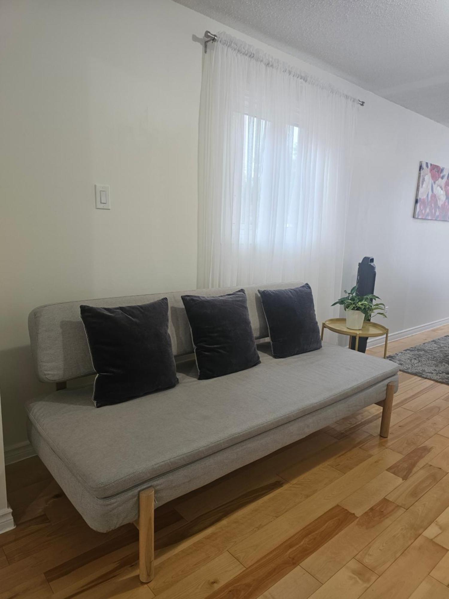 Modern Bright Cozy 3Bed 3Bath Vacation House In Ajax, Greater Toronto Area Gta, On, Canada Exterior photo