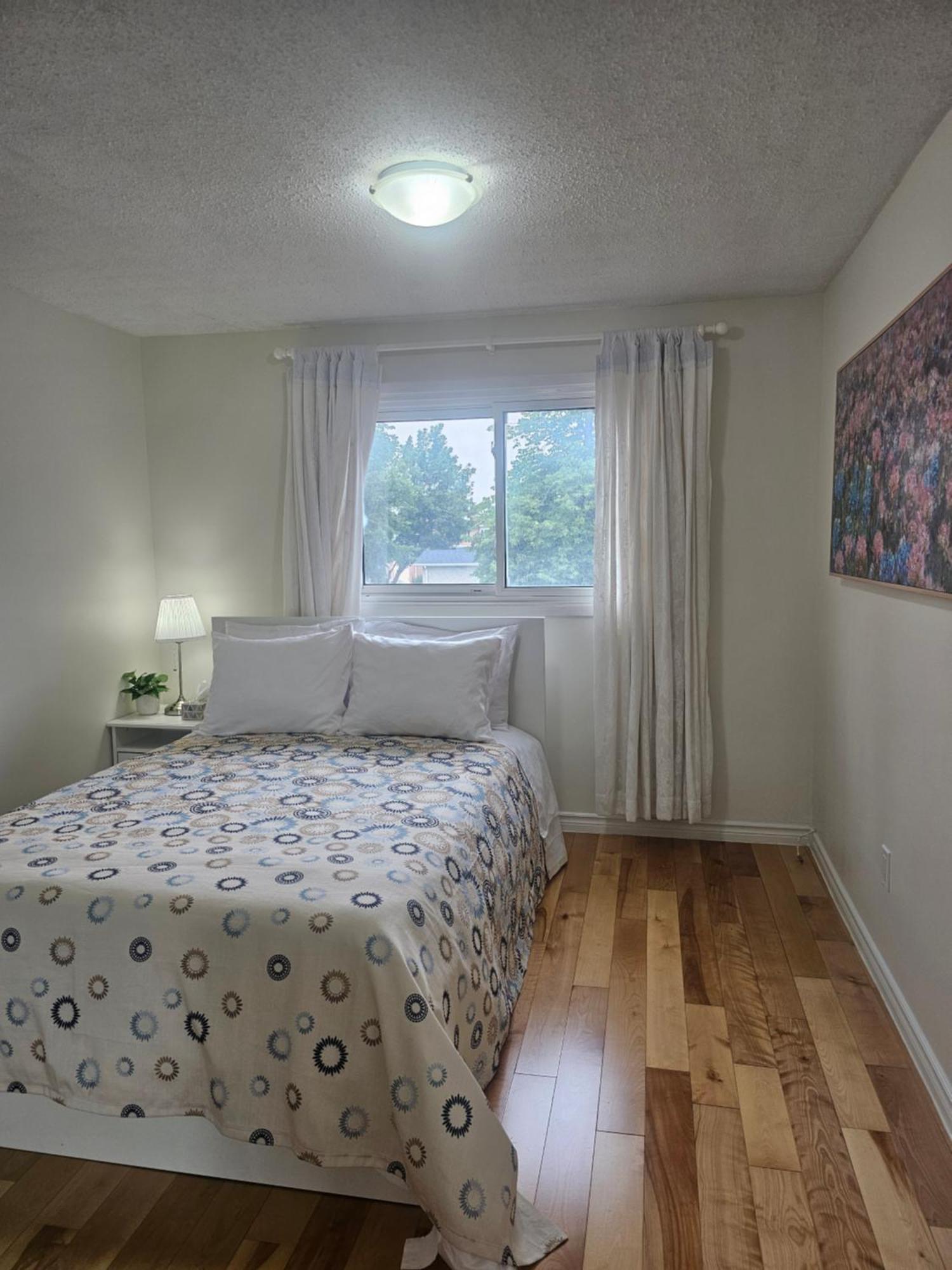 Modern Bright Cozy 3Bed 3Bath Vacation House In Ajax, Greater Toronto Area Gta, On, Canada Exterior photo