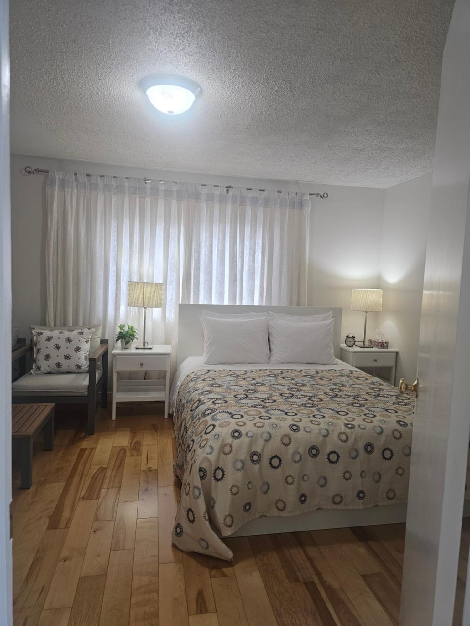 Modern Bright Cozy 3Bed 3Bath Vacation House In Ajax, Greater Toronto Area Gta, On, Canada Exterior photo